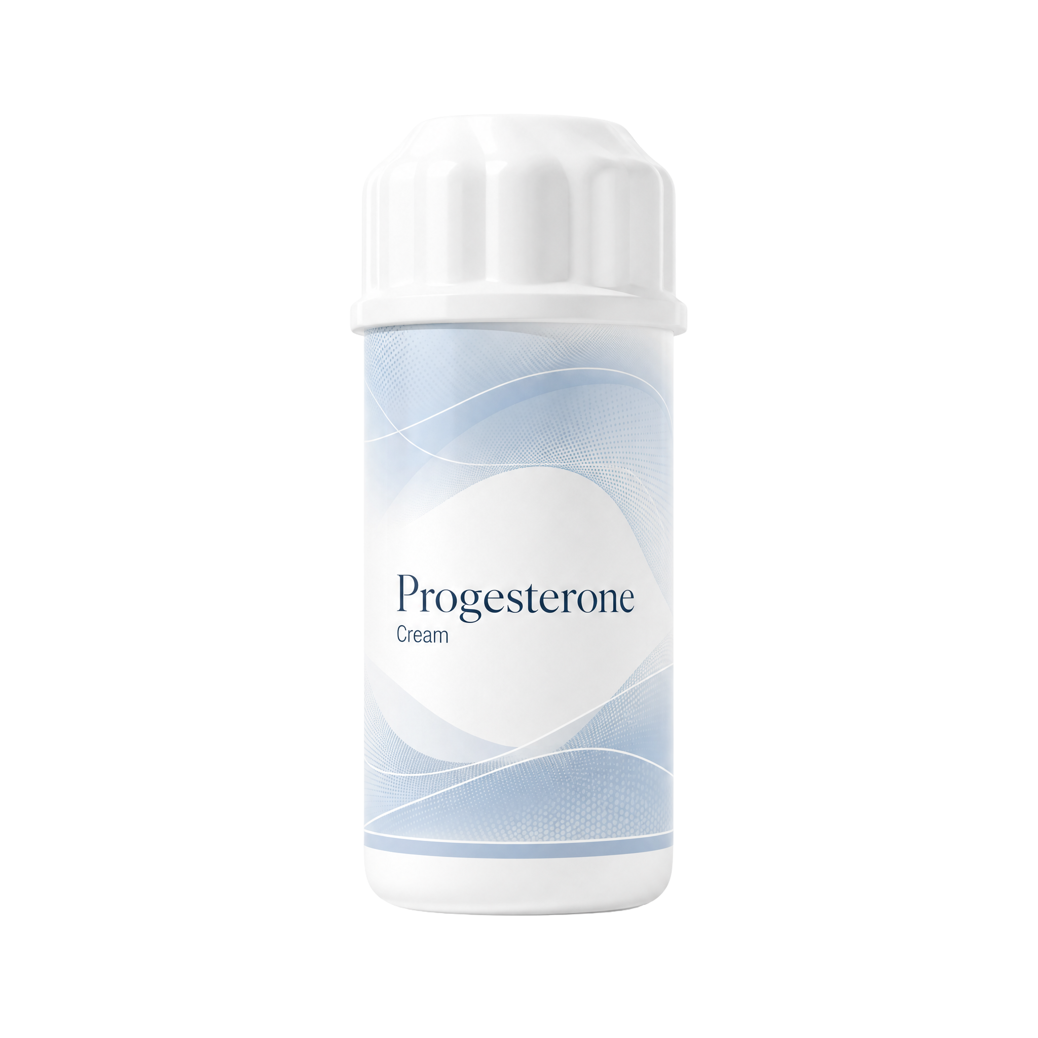 Progesterone cream